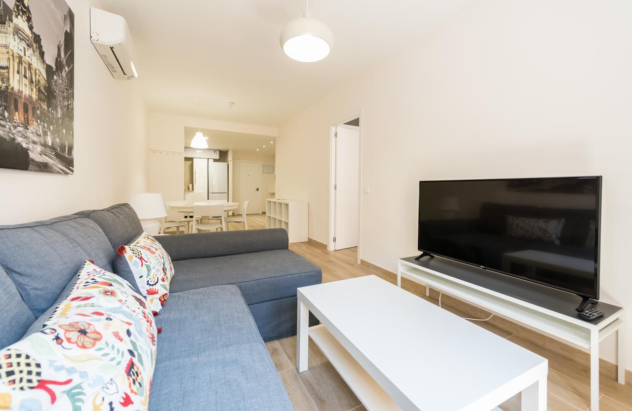Piso En Edificio Barroco Madrid. Apartment Madrid