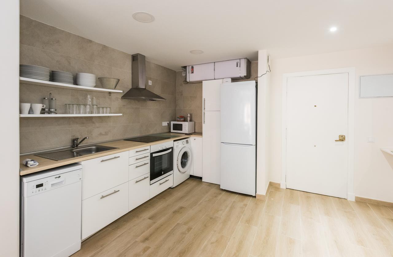 Apartment Piso En Edificio Barroco Madrid. *