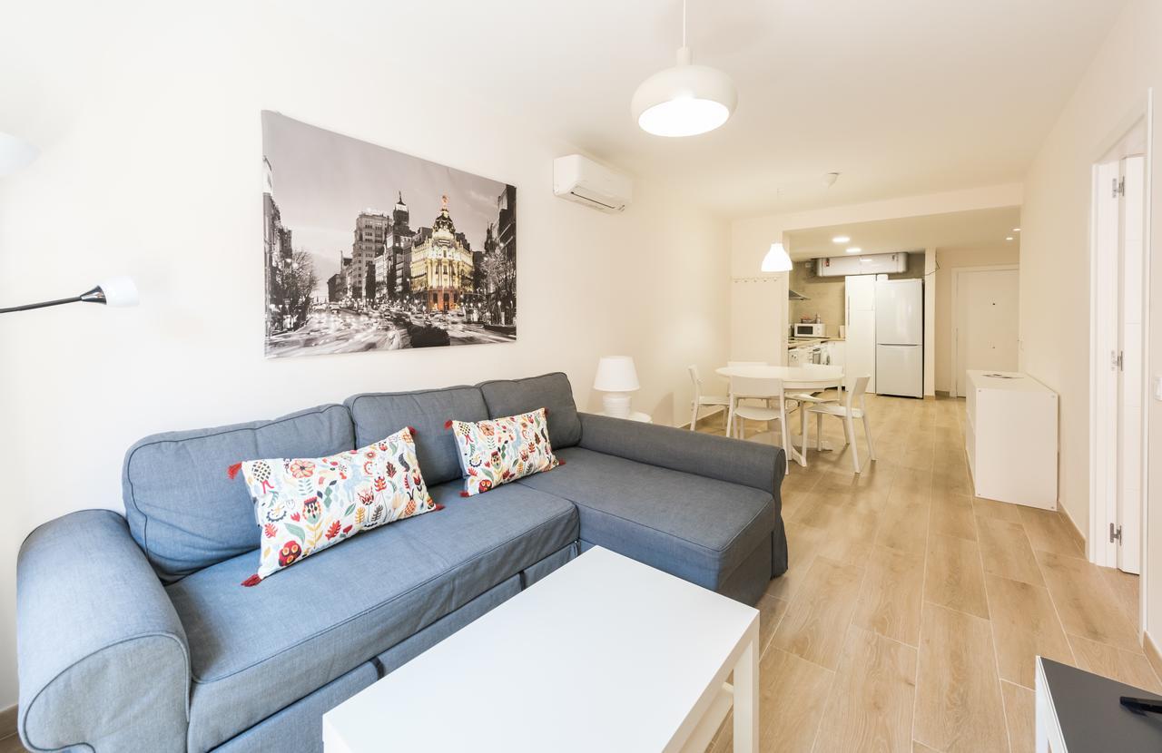 Piso En Edificio Barroco Madrid. Apartment Madrid