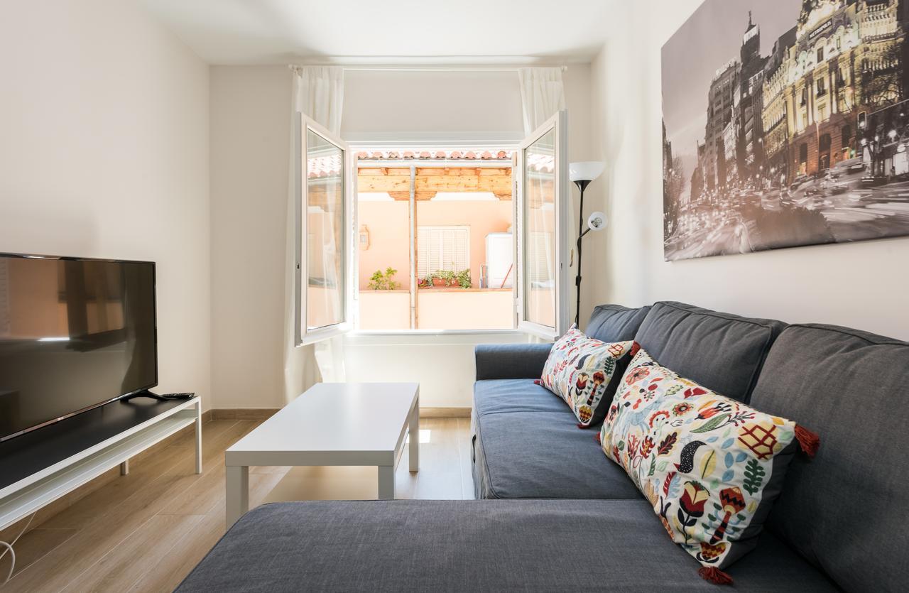 Apartment Piso En Edificio Barroco Madrid. Madrid