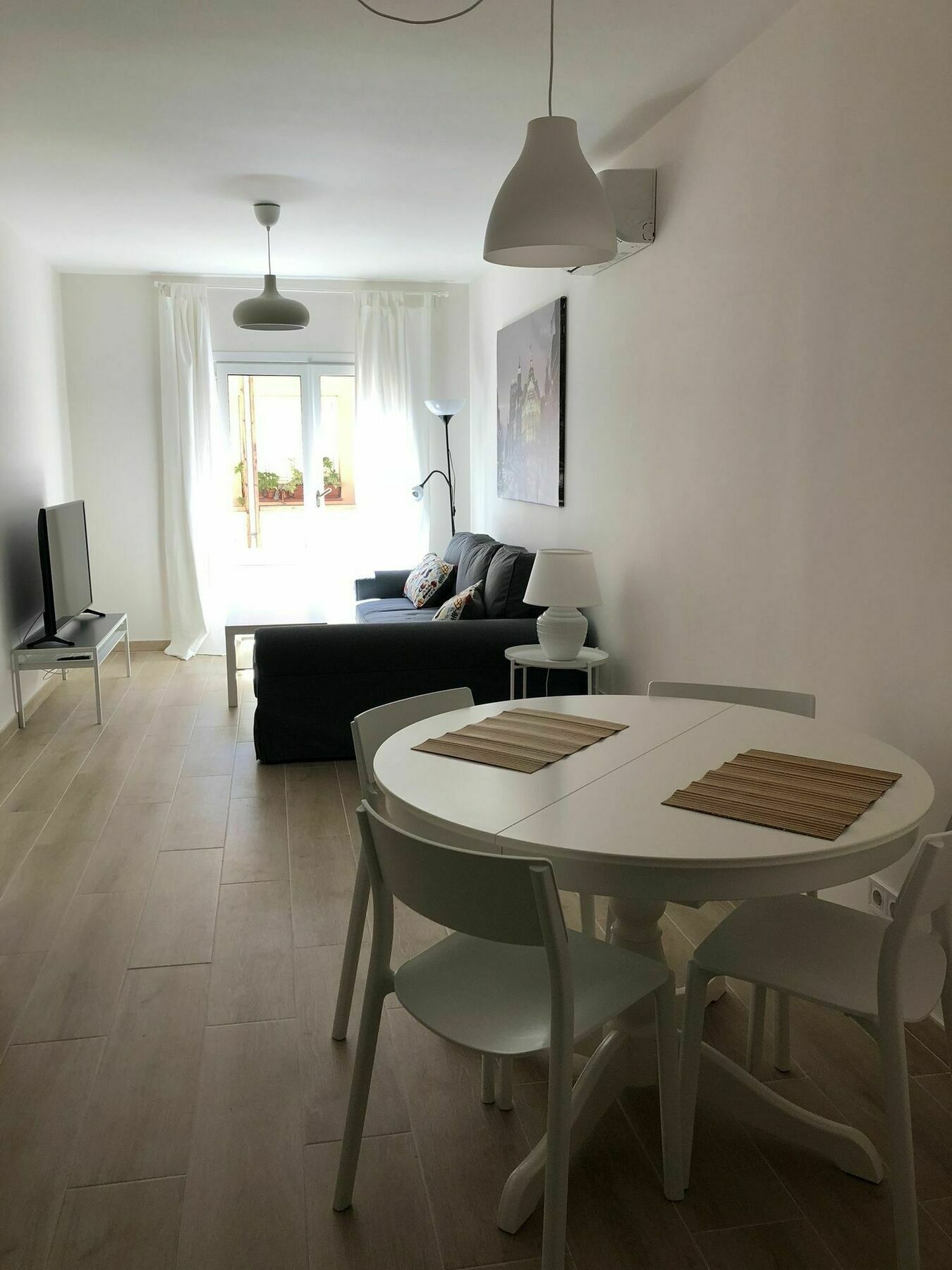 Piso En Edificio Barroco Madrid. Apartment