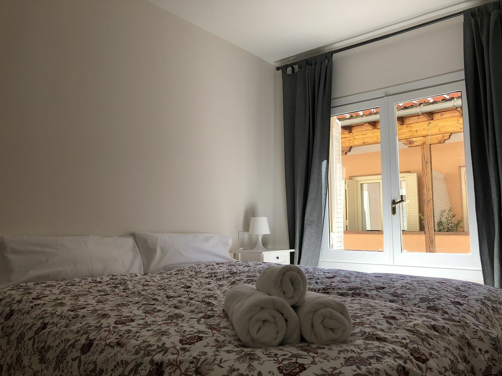 Apartment Piso En Edificio Barroco Madrid. Madrid