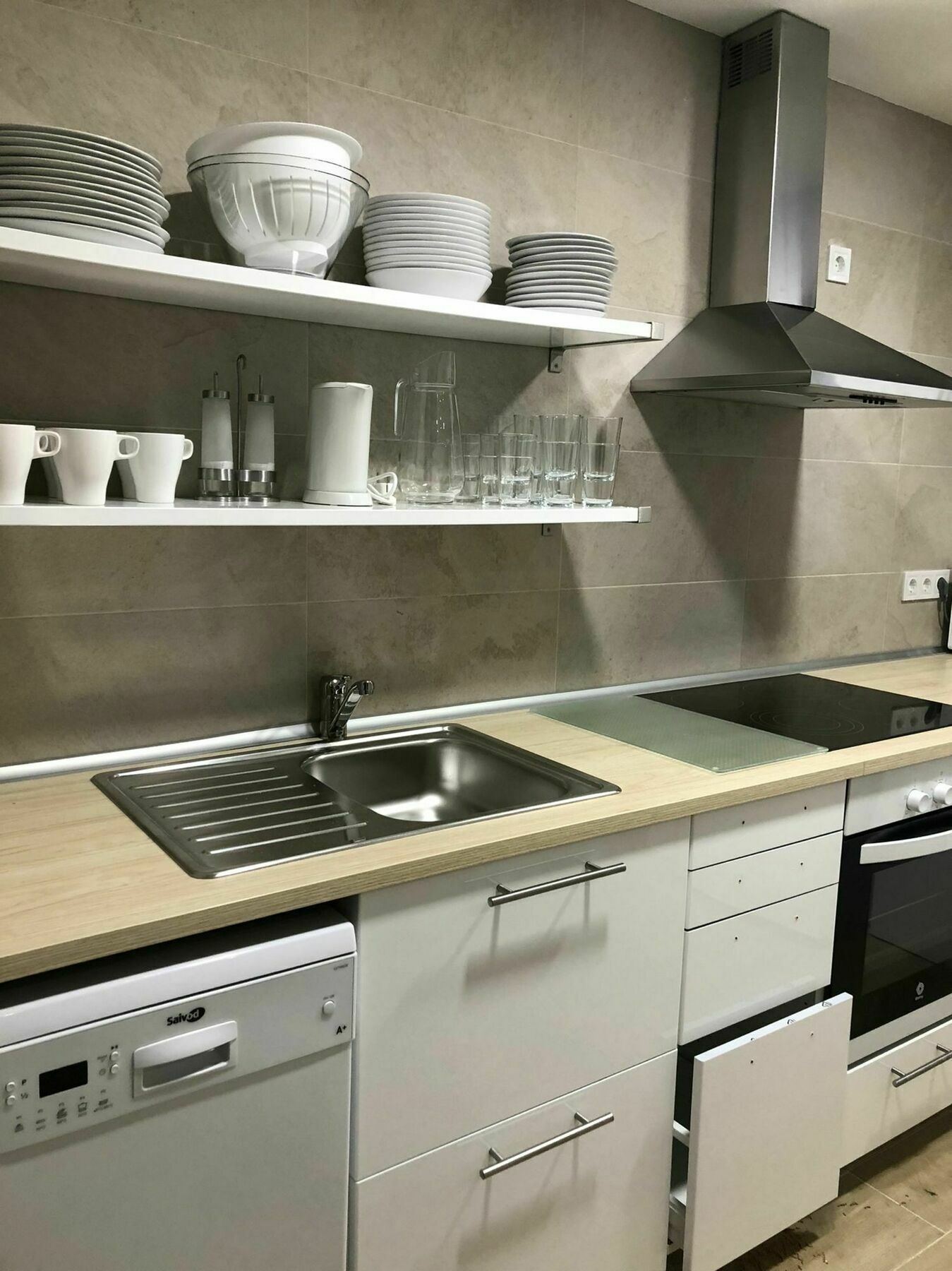 Piso En Edificio Barroco Madrid. Apartment *